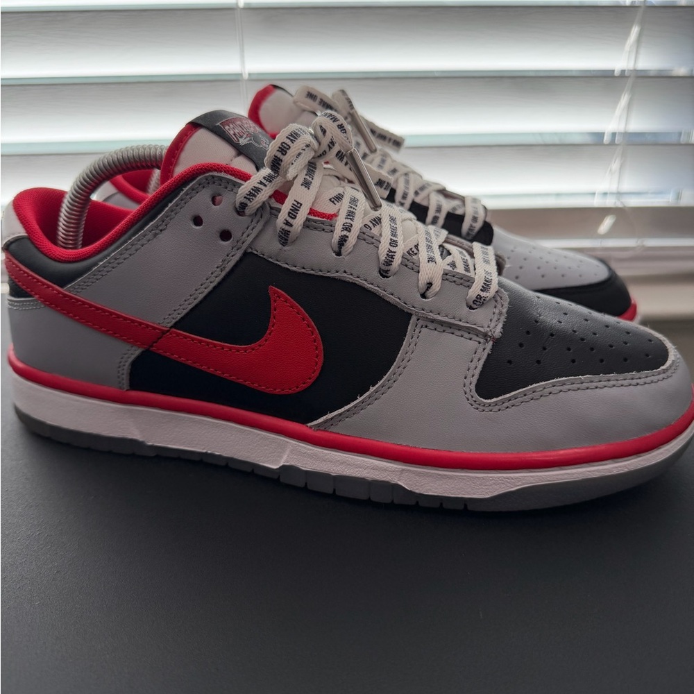 Nike Dunk Low Clark Atlanta University